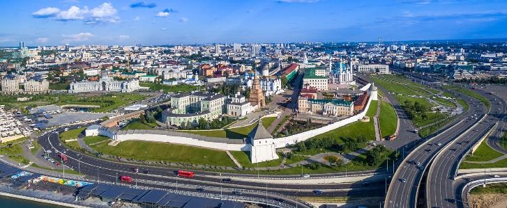 Татарстан: к 2030 году планируется построить 31,1 млн кв. м жилья 