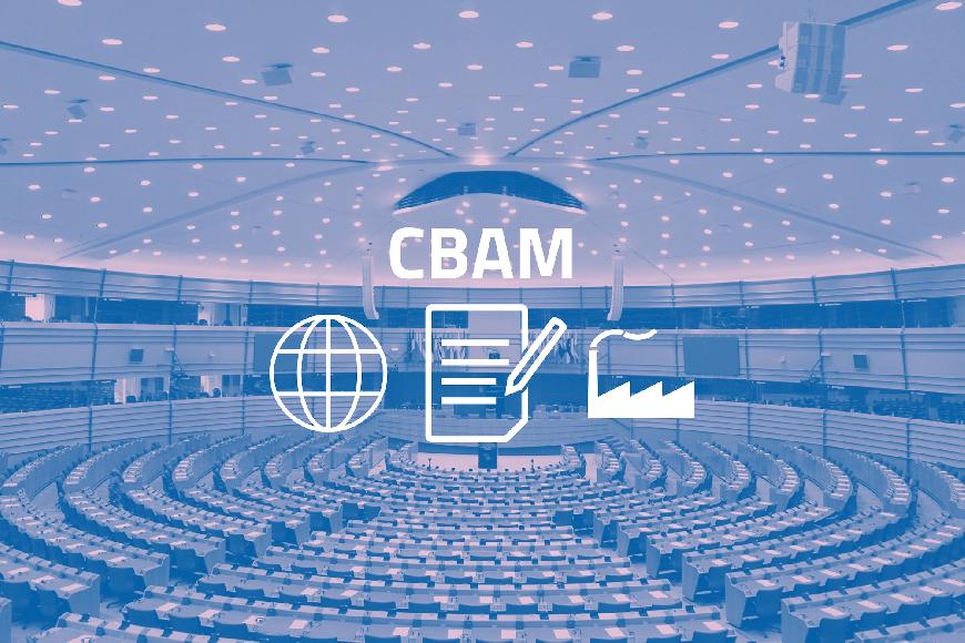 ЕС начнет учитывать объем углеродных выбросов импортируемой продукции в октябре