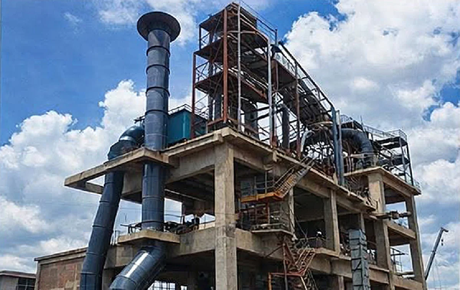 Shuntai Investments инвестирует в расширение цементного производства в Зимбабве