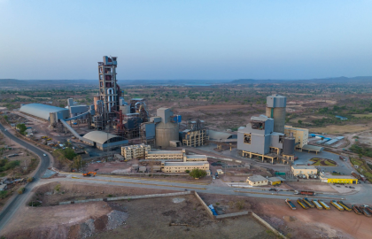 Sagar Cements увеличила производственные мощности в Индии