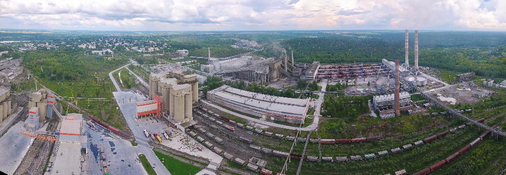 175 млн тонн цемента произвели на Мальцовском портландцементе за всю историю завода
