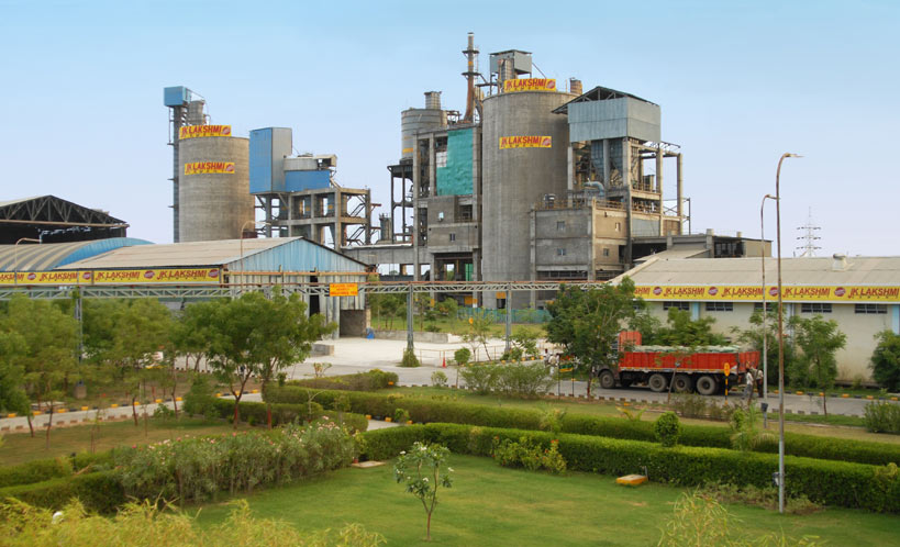 JK Lakshmi Cement планирует расширить производственные мощности до 30 млн т цемента в год