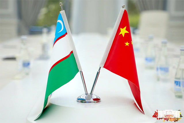 АО «Железные дороги Узбекистана» и «China Energy International Group Samarkand Cement» обсудили перспективы перевозки цемента