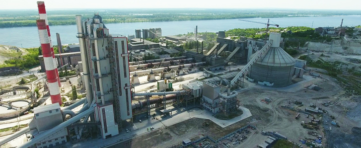 При Вольском цементном заводе ЛафаржХолсим создан Общественный совет