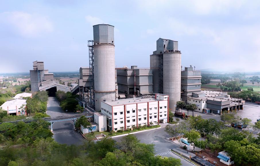 Ramco Cements расширит производственные мощности