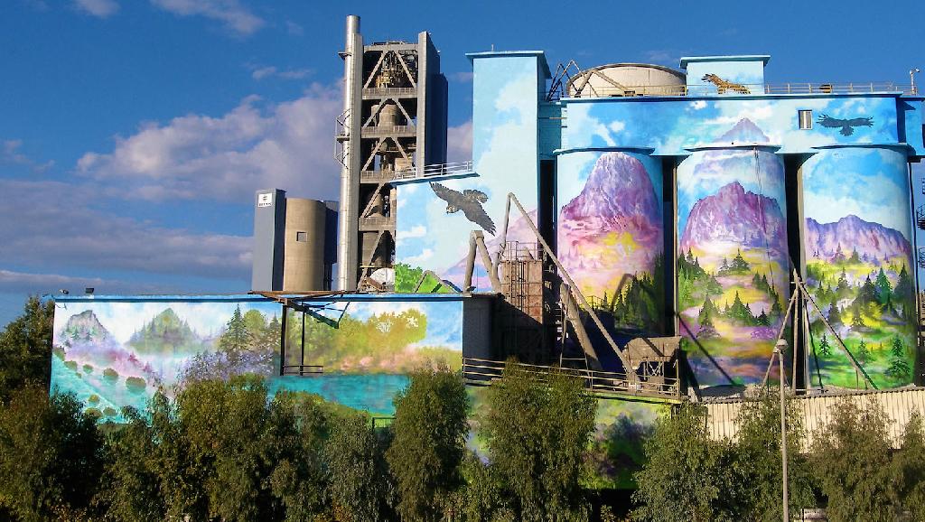 TITAN Cement Group обозначил новые цели в области устойчивого развития до 2050 года