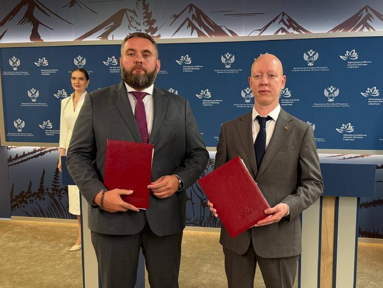 Завод по производству домокомплектов из бетона построят в Приморском крае