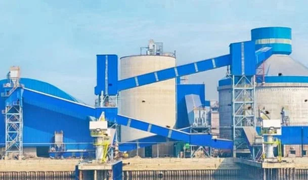 Confidence Cement ввела в эксплуатацию новую систему помола цемента
