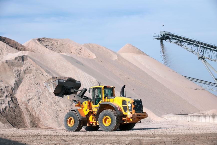 Heidelberg Materials продолжает укреплять и развивать свое присутствие в США, с приобретением Carver Sand & Gravel