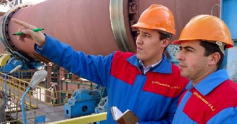 Узбекистанские цементные заводы 