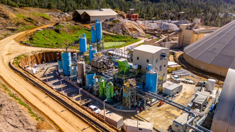 Компания Fortera (США) ввела в эксплуатацию первый завод по производству экологически чистого цемента в промышленном масштабе
