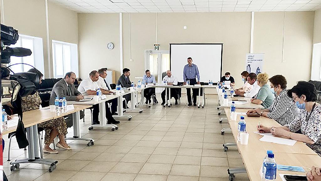 Общественный совет станет площадкой для взаимодействия предприятия и жителей Коломны по актуальным вопросам работы завода