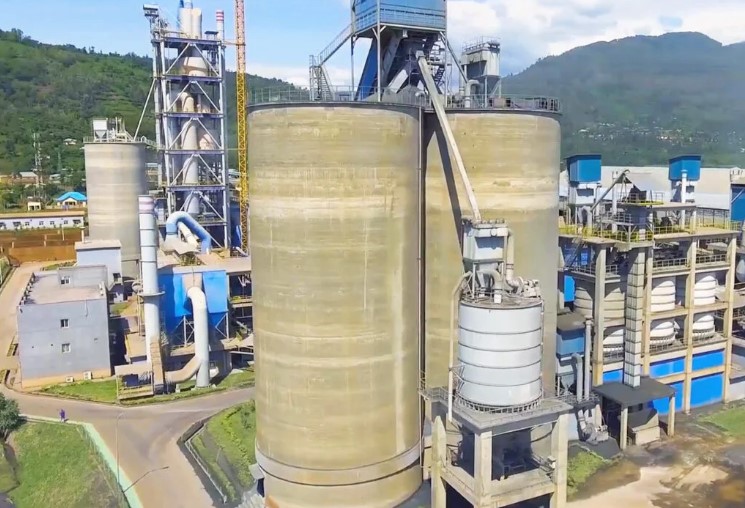 Руандийская компания Cimerwa установит новую линию обжига
