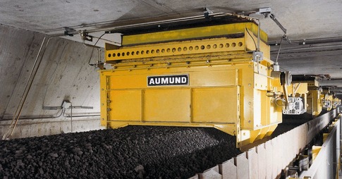 AUMUND поставит оборудование для производства клинкера на заводы в Аргентине