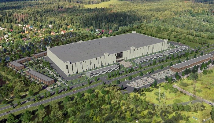 Площадь нового производства стройматериалов в Зеленограде составит 360 тыс. м2