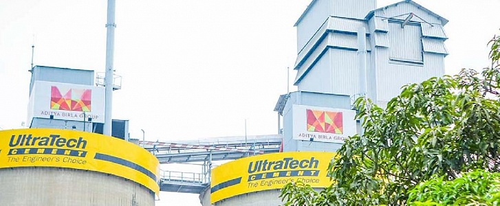 UltraTech Cement расширяет производственные мощности в Западной Бенгалии