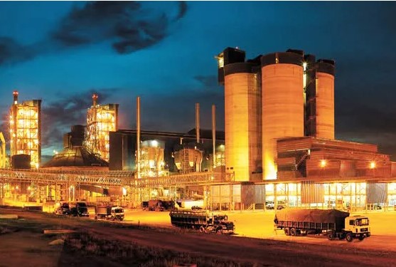 Нигерийская компания Dangote Cement планирует увеличить мощность своих предприятий