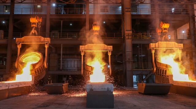 Кабинет министров Кыргызстана утвердил перечень освобожденных от НДС товаров для строительства стекловаренных и ферросплавных печей