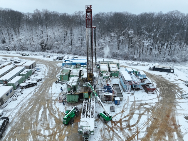 Heidelberg Materials North America объявила о новом этапе работ на заводе в Митчелле