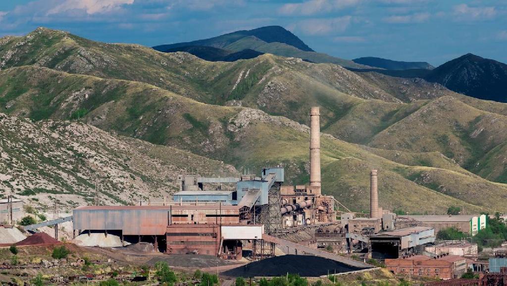 Объем производства цемента в Казахстане в 2020 году вырос на 5,3 %