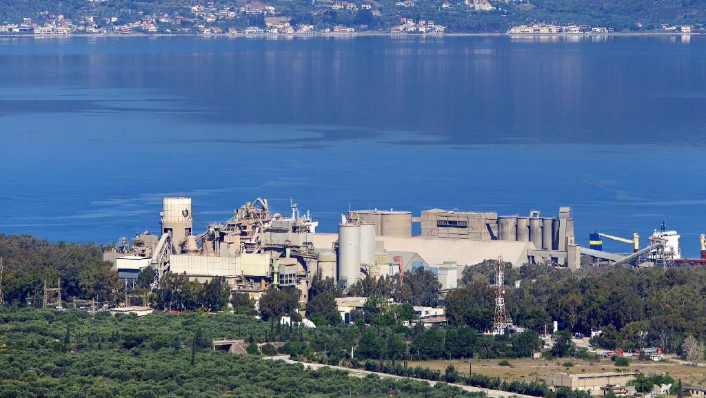 Выручка греческого холдинга Titan Cement по итогам первого квартала выросла на 6 %