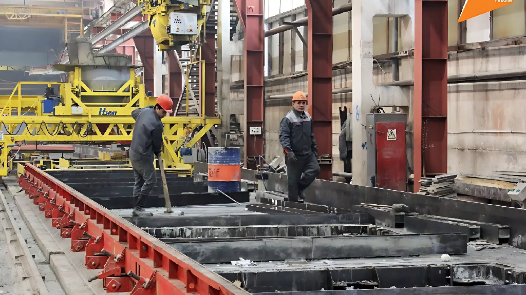 Хабаровский завод крупнопанельного домостроения улучшил производительность 