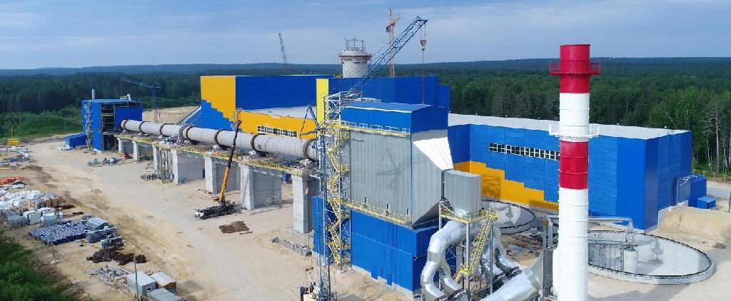 завод «АСК Цемент» 