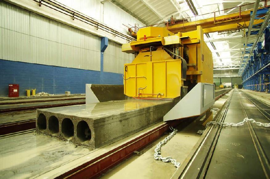 В ЛНР планируют нарастить производство железобетонных изделий втрое