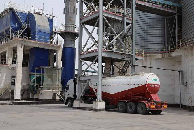 В 2025 году Узбекистан собирается произвести 18,5 млн тонн цемента