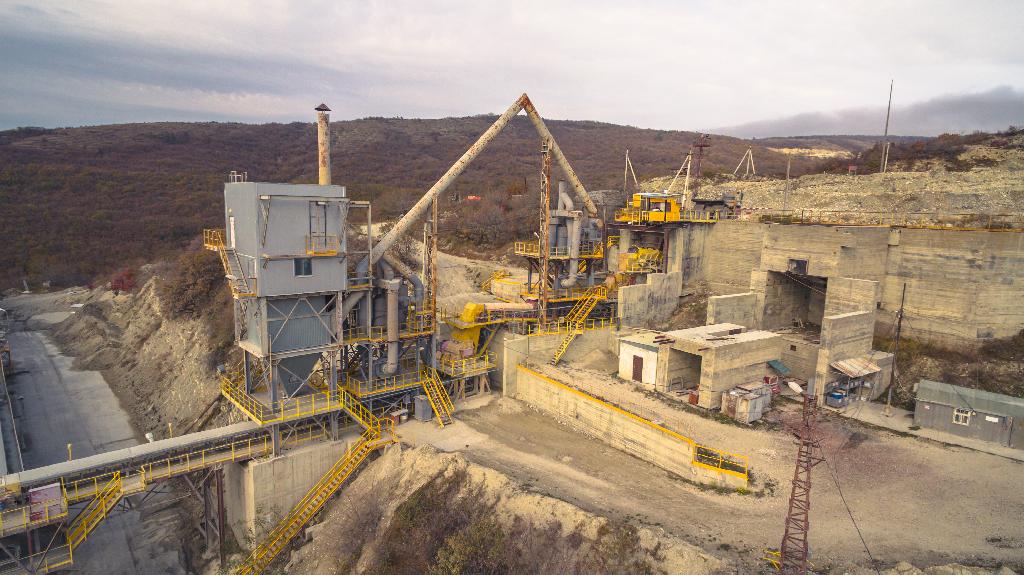 Продажа цементного завода «Атакайцемент»