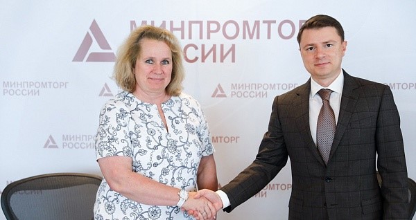 Минпромторг России и Ассоциация развития аддитивных технологий расширяют сотрудничество
