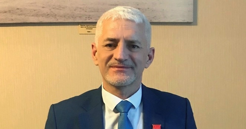 Глава «Искитимцемента» Владимир Скакун стал лауреатом Премии имени И.А. Гришманова
