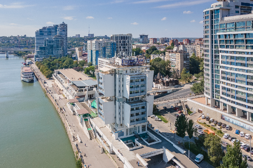 На Дону создадут вторую очередь завода по производству ячеистого бетона