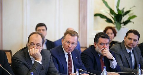 Состоялось первое заседание нового состава Общественного совета при Минпромторге России
