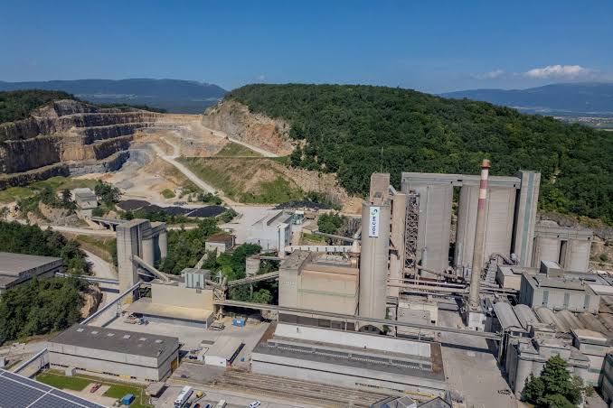 Holcim опубликовала финансовые результаты за первую половину 2026 года