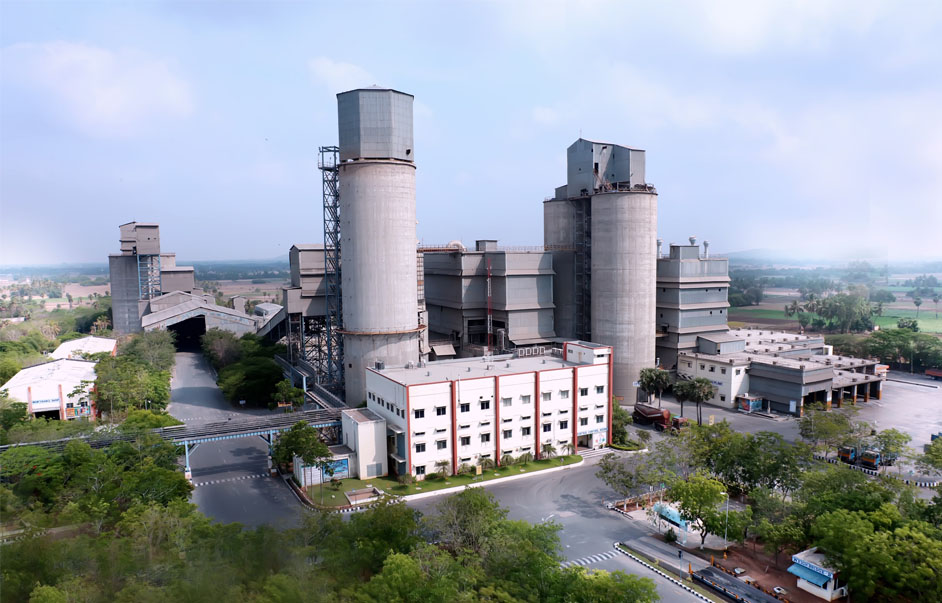 Ramco Cements расширит производственные мощности