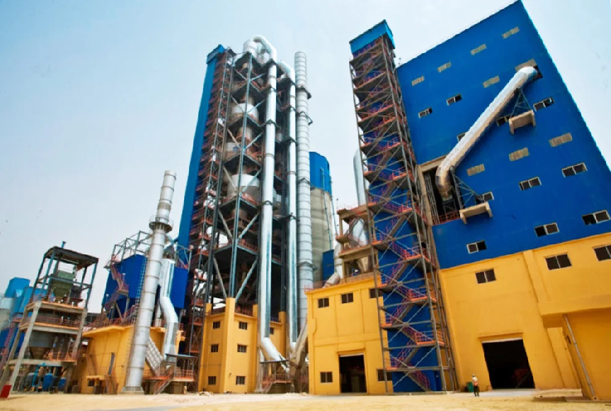 Компания Riyadh Cement из Саудовской Аравии снижает энергопотребление