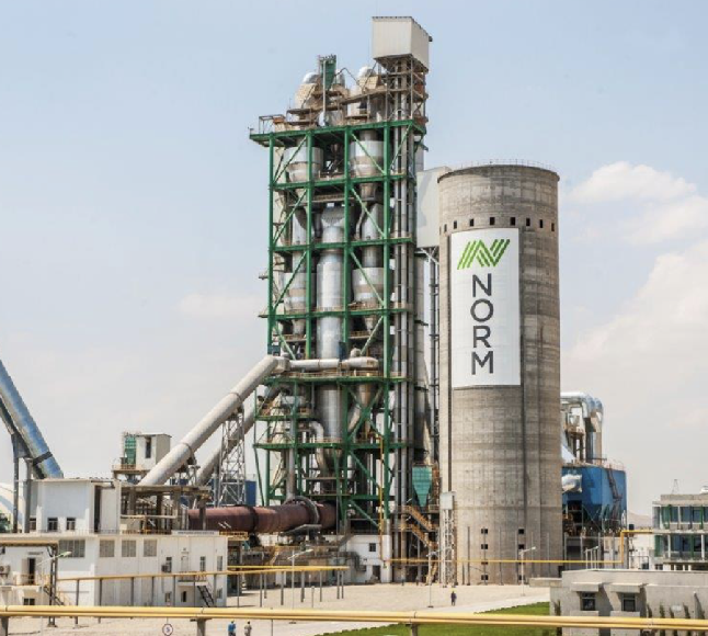 Norm Cement увеличивает объемы производства клинкера в Азербайджане