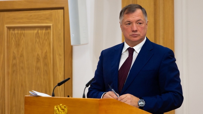 Марат Хуснуллин подвёл итоги работы стройотрасли за полгода