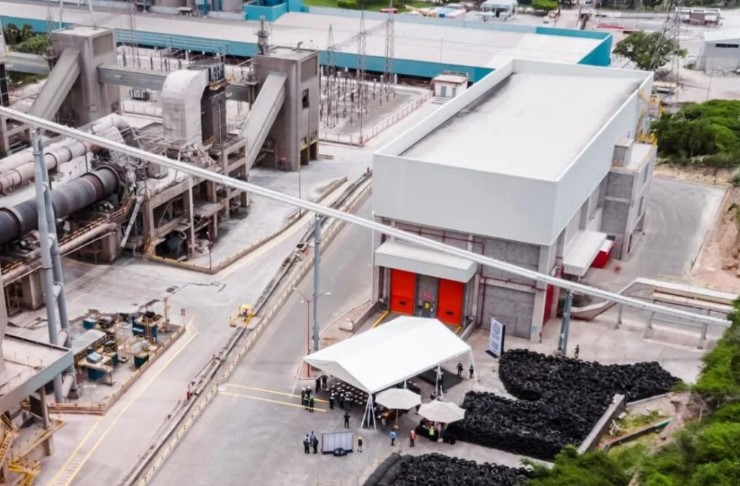План Мексиканской компании Cemento Moctezuma по борьбе с выбросами CO2