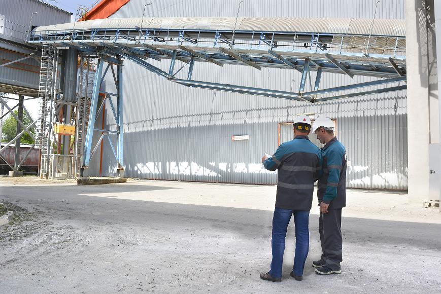 Воронежский филиал ЦЕМРОСа вложил почти 30 млн руб. в повышение стабильности работы