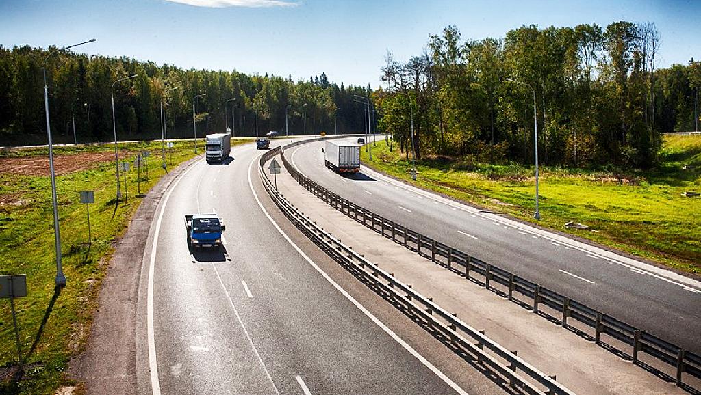 Калужская область построит в регионе первые 28 км бетонных дорог к 2024 году