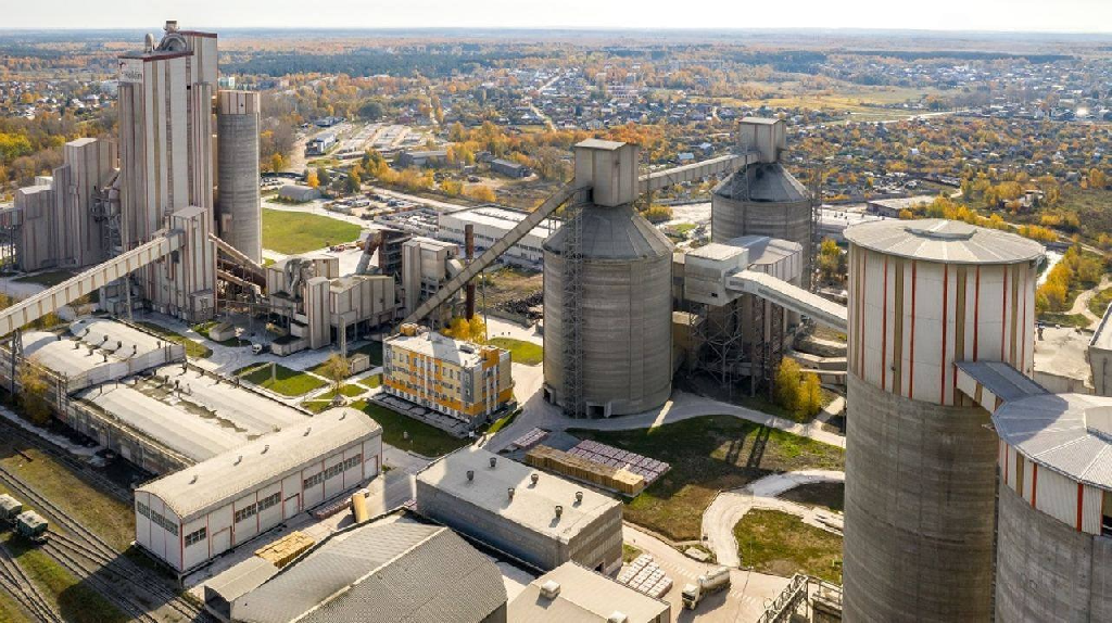 Щуровский цементный завод получил комплексное экологическое разрешение