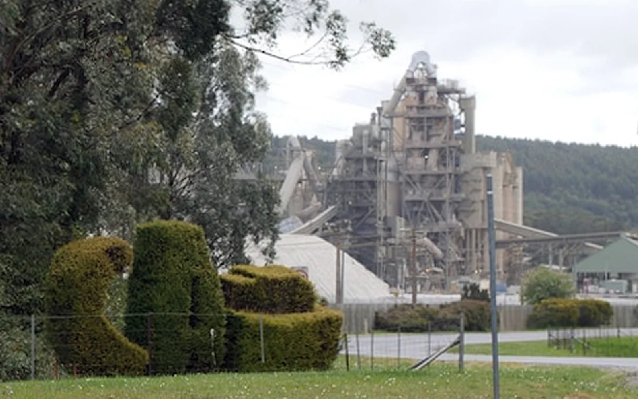 Cement Australia модернизирует завод Railton для увеличения доли альтернативного топлива