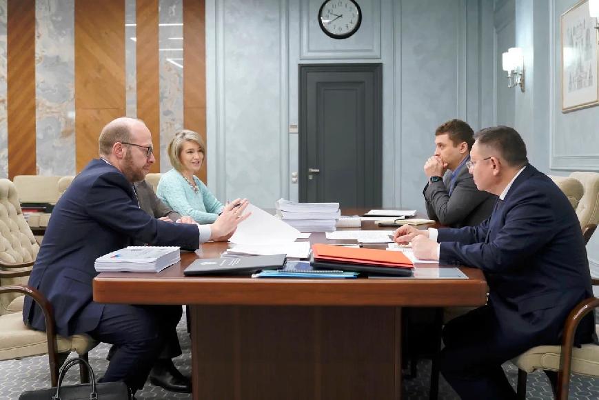 Расширение возможностей применения золошлаков обсудили в Минстрое России