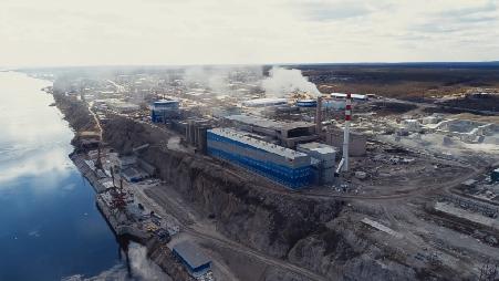 По итогам навигационного сезона 2019 объем речных отгрузок увеличился на 115 тысяч тонн.