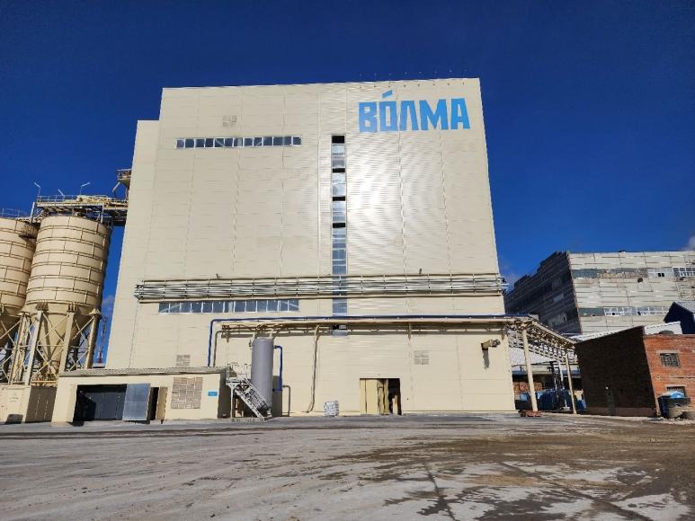 «Волма-Воскресенск» увеличит производственные мощности и создаст новые рабочие места