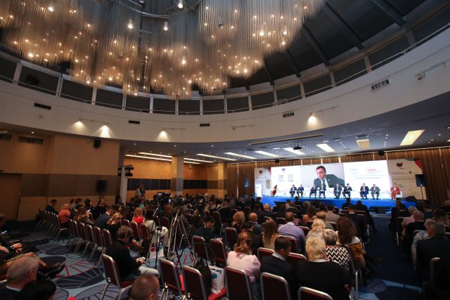 Петербург в 14-й раз примет Всероссийскую конференцию по строительству