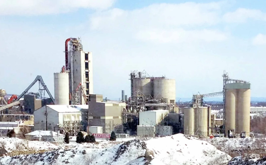 Titan расширяет свое присутствие в США за счет приобретения Keystone Cement
