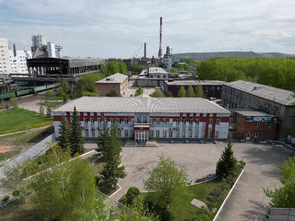 Красноярский цементный завод готов к строительному сезону – 2023
